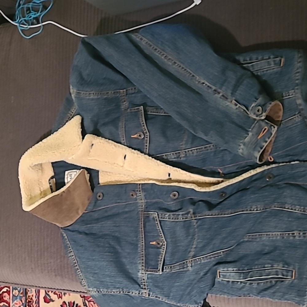 LL bean jacket